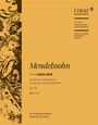 Felix Mendelssohn Bartholdy: Lauda Sion [op. 73] MWV A 24, Noten