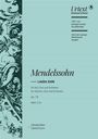 Felix Mendelssohn Bartholdy: Lauda Sion [op. 73] MWV A 24, Noten
