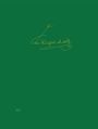 Felix Mendelssohn Bartholdy: Psalmkantaten III, Noten