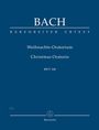 : Weihnachtsoratorium, BWV 248, Partitur, Noten