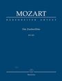 Wolfgang Amadeus Mozart: Die Zauberflöte, KV 620, Studienpartitur, Noten
