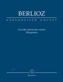 Hector Berlioz: Grande messe des morts - Requi, Noten