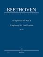 : Sinfonie Nr.9 d-Moll op.125, Studienpartitur, Noten