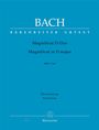 : Magnificat D-Dur BWV 243, Klavierauszug, Noten