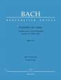 Johann Sebastian Bach: Bach, Joh. Seb. /Bea:Erschallet, ihr Lieder BW, Noten