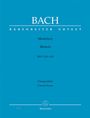 : Motetten BWV 225-230, Partitur, Noten