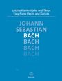 : Bach,J.S.:Leichte Klavierstücke und Tänze, Noten