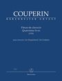 Francois Couperin (1668-1733): Pièces de clavecin. Quatrième livre für Cembalo (1730), Noten