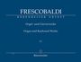 Girolamo Frescobaldi: Recercari, et Canzoni franzese (Rom, Zannetti, 1615, ²1618), Noten