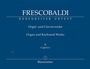 Girolamo Frescobaldi: Il Primo Libro di Capricci fatti sopra diversi Soggetti, et Arie (Rom, Soldi, 1624), Noten