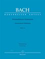 Johann Sebastian Bach: Himmelfahrts-Oratorium (Ascension Oratorio) BWV 11, Noten