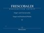 Girolamo Frescobaldi: Fiori musicali (Venedig, Vincenti, 1635) / Aggiunta aus: Toccate d'Intavolatura … Libro P.º (Rom, Borboni, 1637), Noten
