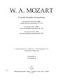 Wolfgang Amadeus Mozart (1756-1791): Grande sestetto concertante für Streichsextett (1808), Noten