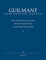 Felix Alexandre Guilmant: Konzert- und Charakterstücke, Orgel. Bd.1, Noten