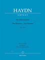 Joseph Haydn: Die Jahreszeiten (The Seasons / Les Saisons) Hob. XXI:3 (1799–1801), Noten