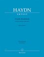 Joseph Haydn (1732-1809): L'isola disabitata (Die wüste Insel) Hob. XXVIII:9, Noten