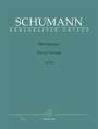 Robert Schumann: Waldszenen op. 82, Noten