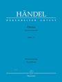 Georg Friedrich Händel (1685-1759): Ottone HWV 15, Noten