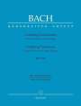 : Goldberg-Variationen BWV 988, Noten