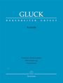 Christoph Willibald Gluck (1714-1787): Armide, Noten