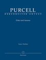 Henry Purcell: Dido and Aeneas, Buch