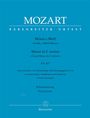 Wolfgang Amadeus Mozart: Missa c-Moll KV 427 "Große c-Moll-Messe", Noten