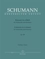 Robert Schumann: Konzert für Violoncello und Orchester in a-Moll op. 129, Noten