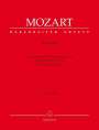 Wolfgang Amadeus Mozart: Requiem (Neuvervollständigung), Buch