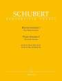 Franz Schubert: Klaviersonaten I -Die frühen Sonaten-, Buch