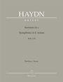 Joseph Haydn: Haydn, J: Sinfonie c-Moll Hob. I:52, Buch
