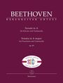 Ludwig van Beethoven: Sonate für Klavier und Violoncello op. 69, Buch