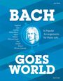 Jean Kleeb: Bach goes World -14 Popular Arrangements for Piano solo-, Buch