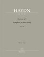Joseph Haydn: Sinfonie in B Hob. I:68, Noten