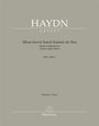 Joseph Haydn: Missa brevis Sancti Joannis de Deo Hob. XXII:7 "Kleine Orgelmesse", Noten