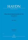 Joseph Haydn: Missa brevis Sancti Joannis de Deo Hob. XXII:7 "Kleine Orgelmesse", Noten