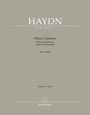 Joseph Haydn: Missa Cellensis Hob. XXII:8 "Mariazellermesse", Noten