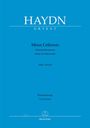 Joseph Haydn: Missa Cellensis Hob. XXII:8 "Mariazellermesse", Noten