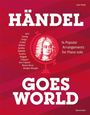 Jean Kleeb: Händel goes World, Buch