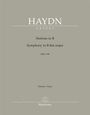 Joseph Haydn: Sinfonie in B Hob. I:66, Noten