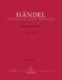 Georg Friedrich Händel (1685-1759): Anthem on the Peace HWV 266 (267), Noten