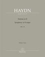 HAYDN, Urtext, Sinfonie in D, Symphony in D major, Hob. I:61, Partitur / Score, Bärenreiter. Dezentes Design mit Logo.