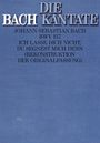 Johann Sebastian Bach: Ich lasse dich nicht, du segne, Noten