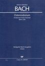 Johann Sebastian Bach: Osteroratorium D-Dur BWV 249, BWV3 249.4 (1725), Noten