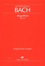 : Bach, C: Magnificat, Noten