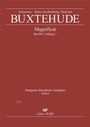Anonymus: Magnificat D-Dur BuxWV Anh. 1, Noten