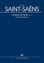 Camille Saint-Saens: Oratorio de Noël (Weihnachtsoratorium) op. 12, Buch