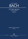 Johann Sebastian Bach: Ich habe genung e-Moll BWV 82 (1727), Noten