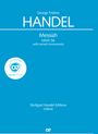 Georg Friedrich Händel: Messiah (Klavierauszug deutsch), Buch