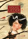 Verschiedene (s. Einzeltitel): Volkslieder - Klavierband (für Singstimme und Klavierbegleitung), Noten