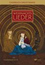 Verschiedene (s. Einzeltitel): Weihnachtslieder - Chorbuch dreistimmig, Noten